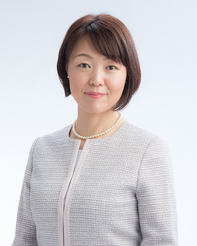 
                                                                  Mayor of Kamo Akemi Fujita                                                                  
                                