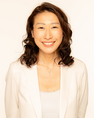 
                                                                 Mayor of Suginami Ward Satoko Kishimoto                                